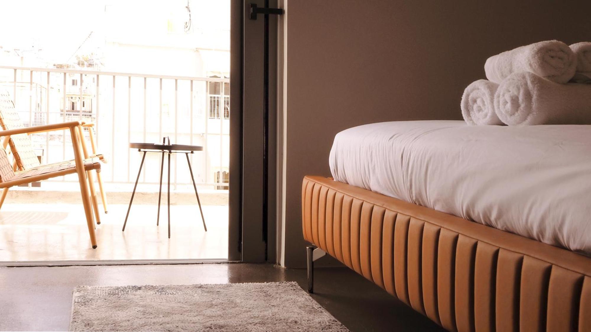 The Solon House-Self Check-In Hotel Athene Buitenkant foto