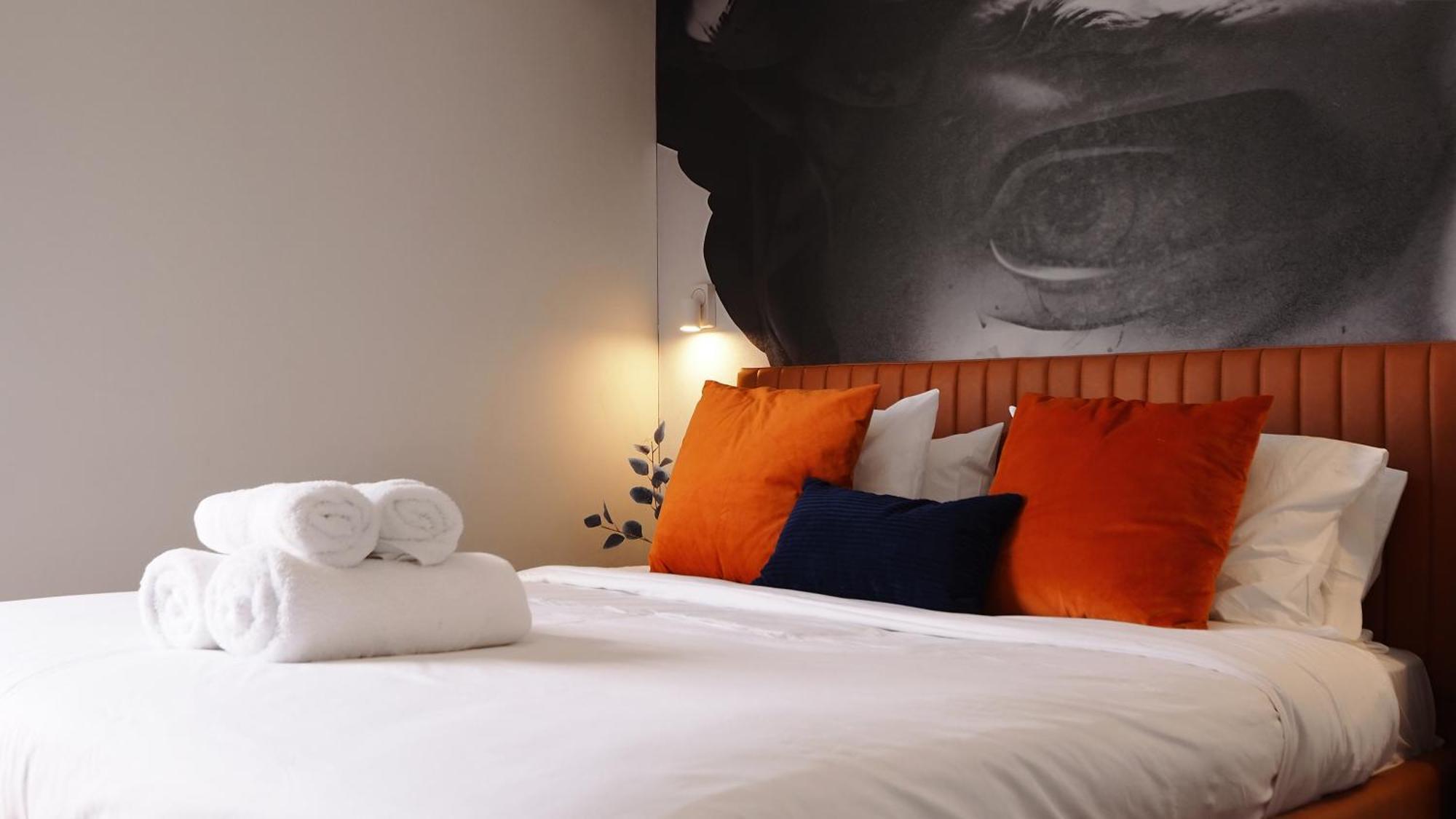 The Solon House-Self Check-In Hotel Athene Buitenkant foto