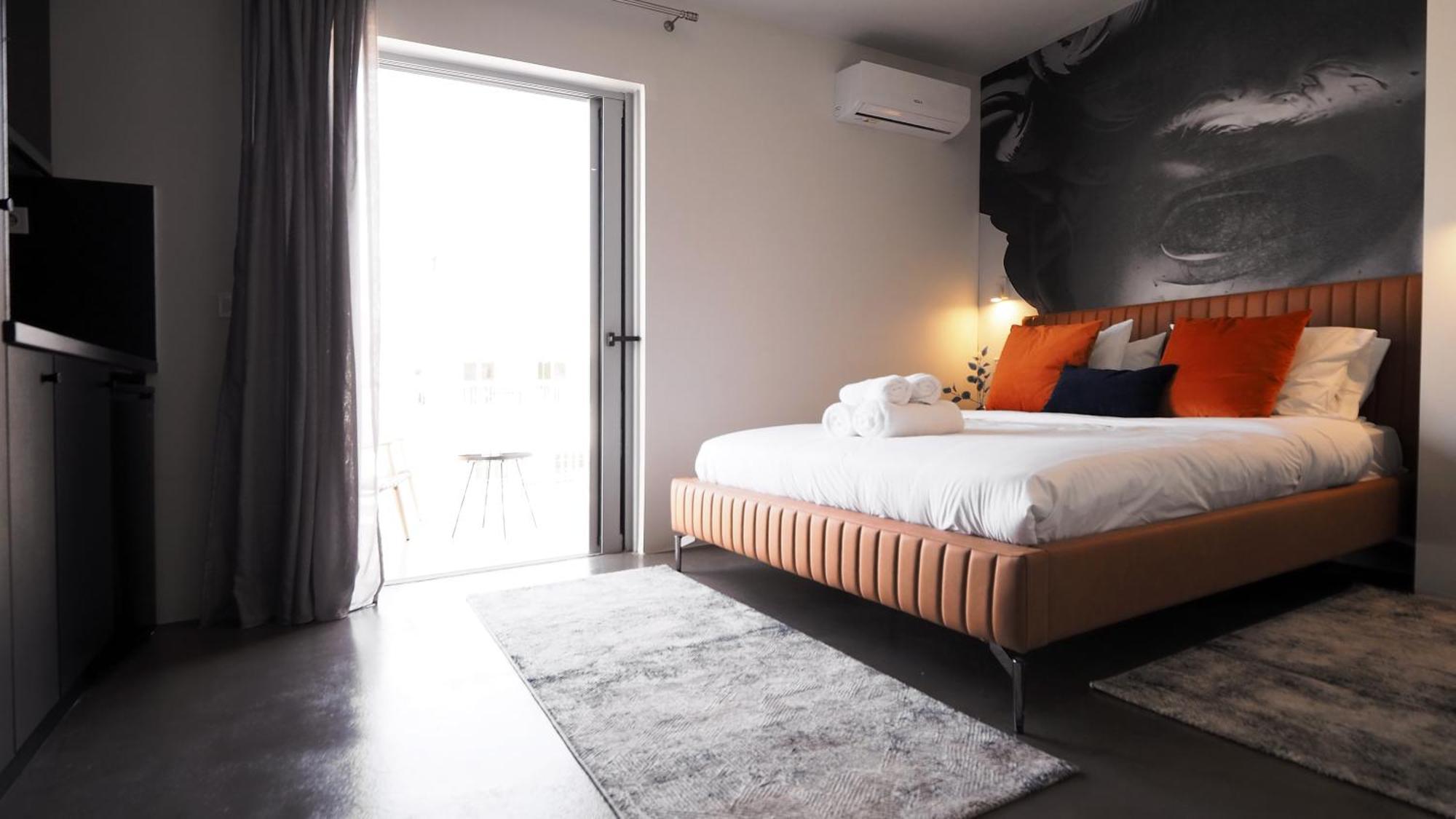 The Solon House-Self Check-In Hotel Athene Buitenkant foto