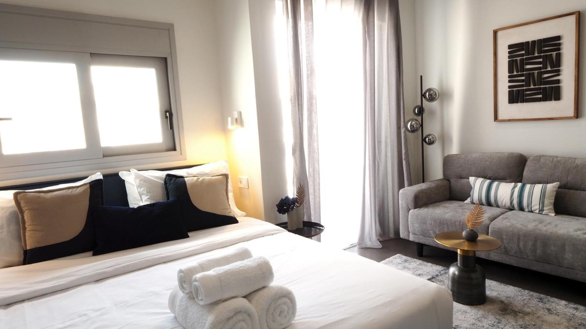 The Solon House-Self Check-In Hotel Athene Buitenkant foto