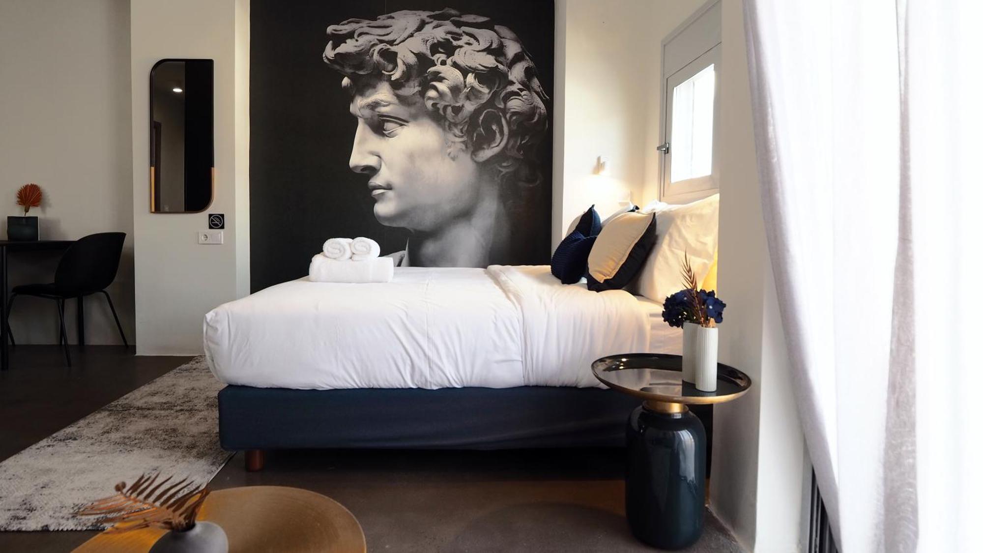 The Solon House-Self Check-In Hotel Athene Buitenkant foto