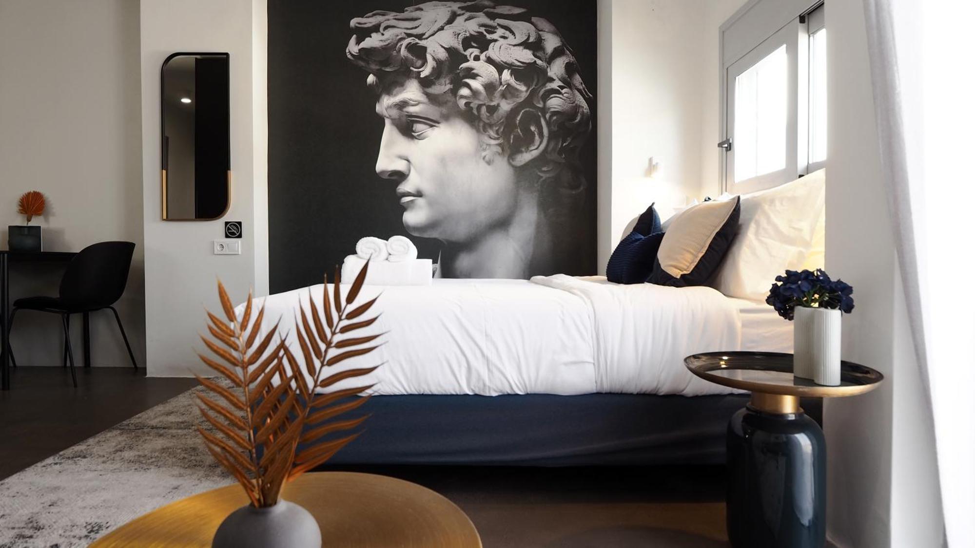 The Solon House-Self Check-In Hotel Athene Buitenkant foto