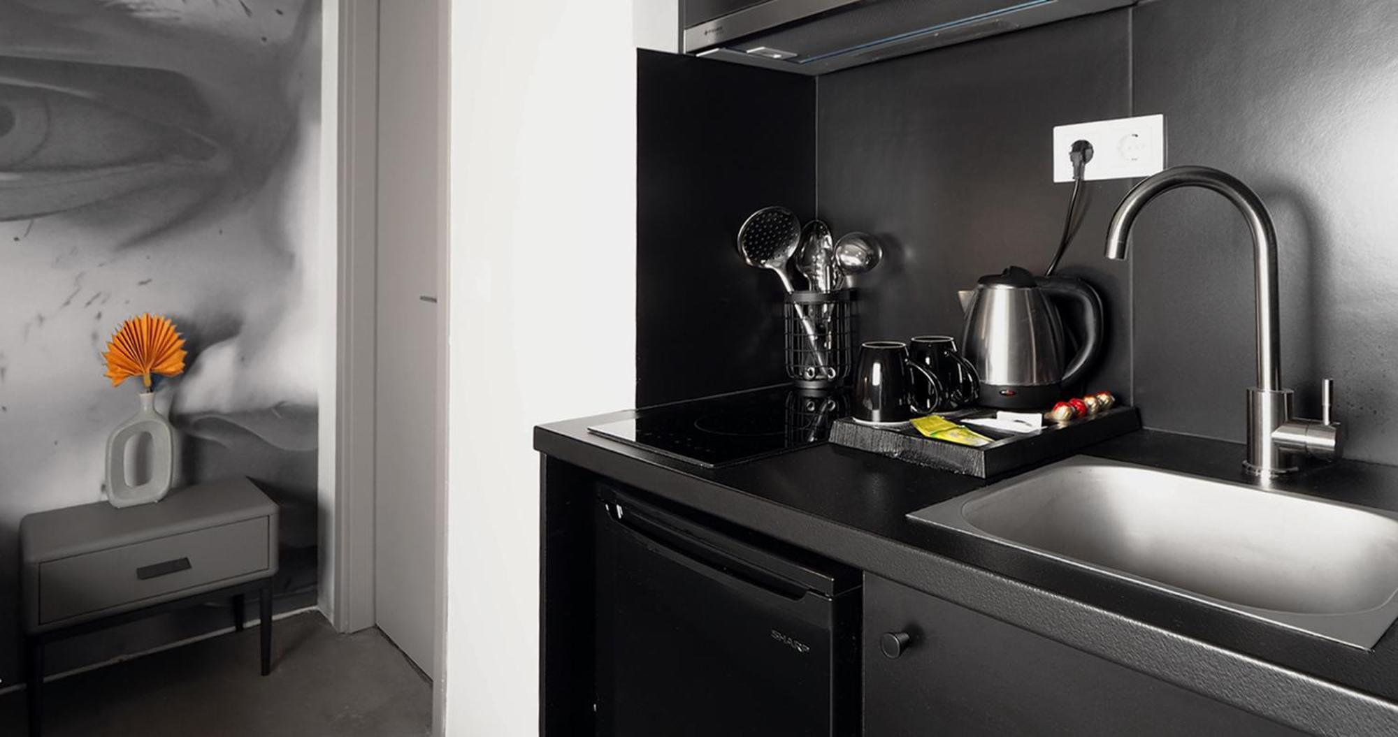The Solon House-Self Check-In Hotel Athene Buitenkant foto