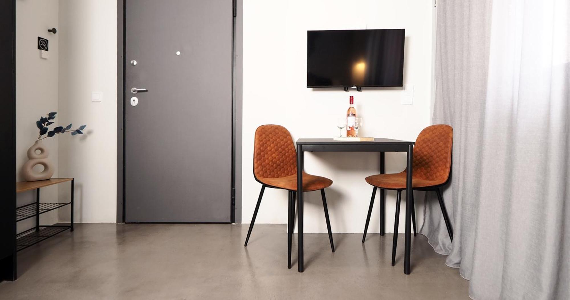 The Solon House-Self Check-In Hotel Athene Buitenkant foto