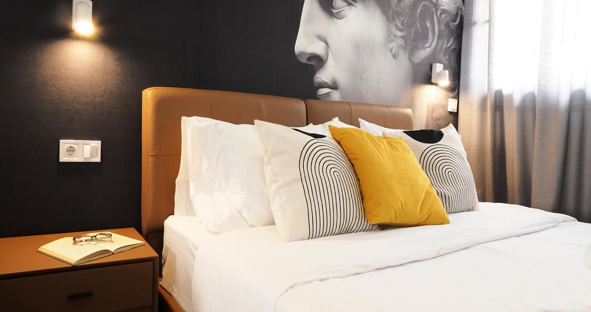 The Solon House-Self Check-In Hotel Athene Buitenkant foto