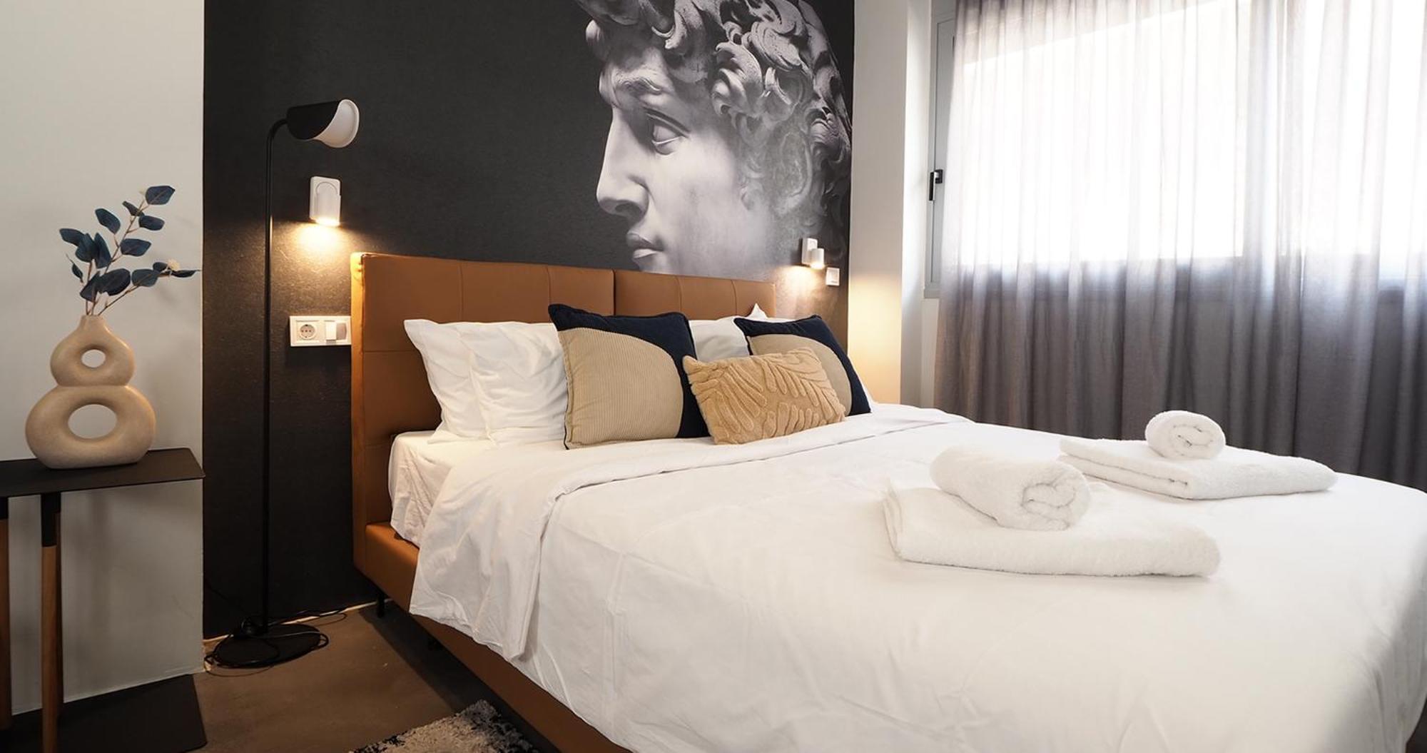 The Solon House-Self Check-In Hotel Athene Buitenkant foto