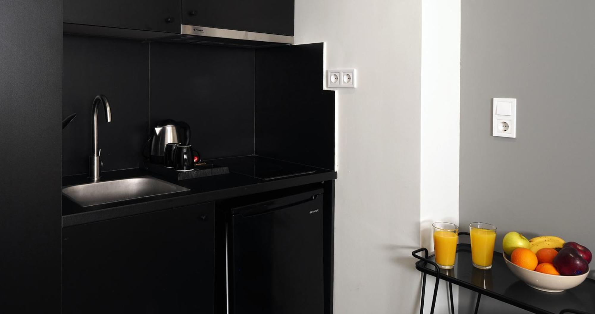 The Solon House-Self Check-In Hotel Athene Buitenkant foto