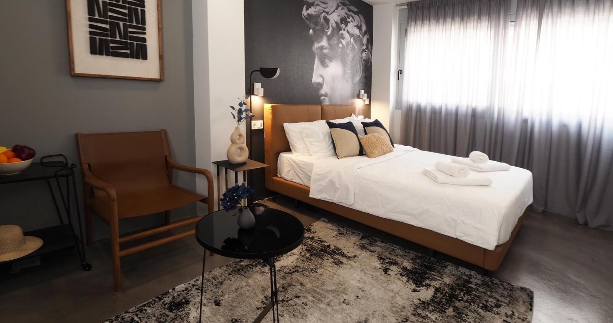 The Solon House-Self Check-In Hotel Athene Buitenkant foto