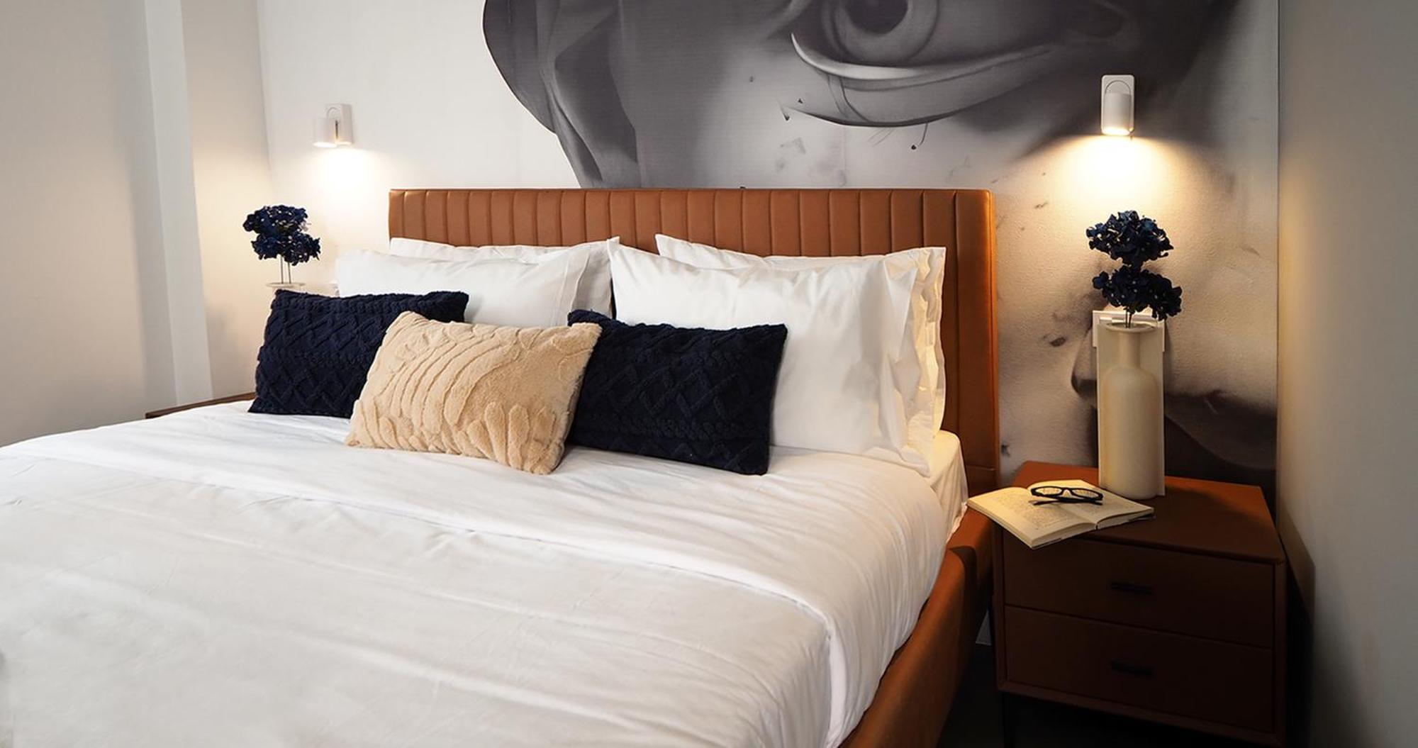 The Solon House-Self Check-In Hotel Athene Kamer foto